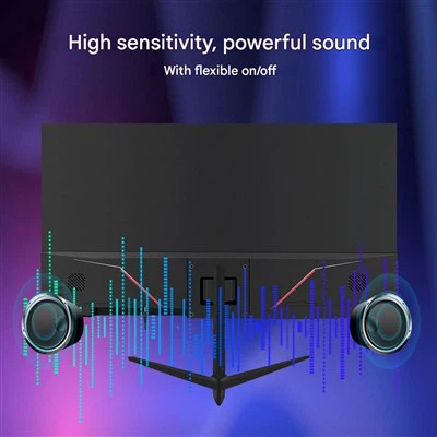 24-Zoll 165-Hz-HDR-Gaming-Monitor mit IPS-Bildschirm, Freesync und Typ-C